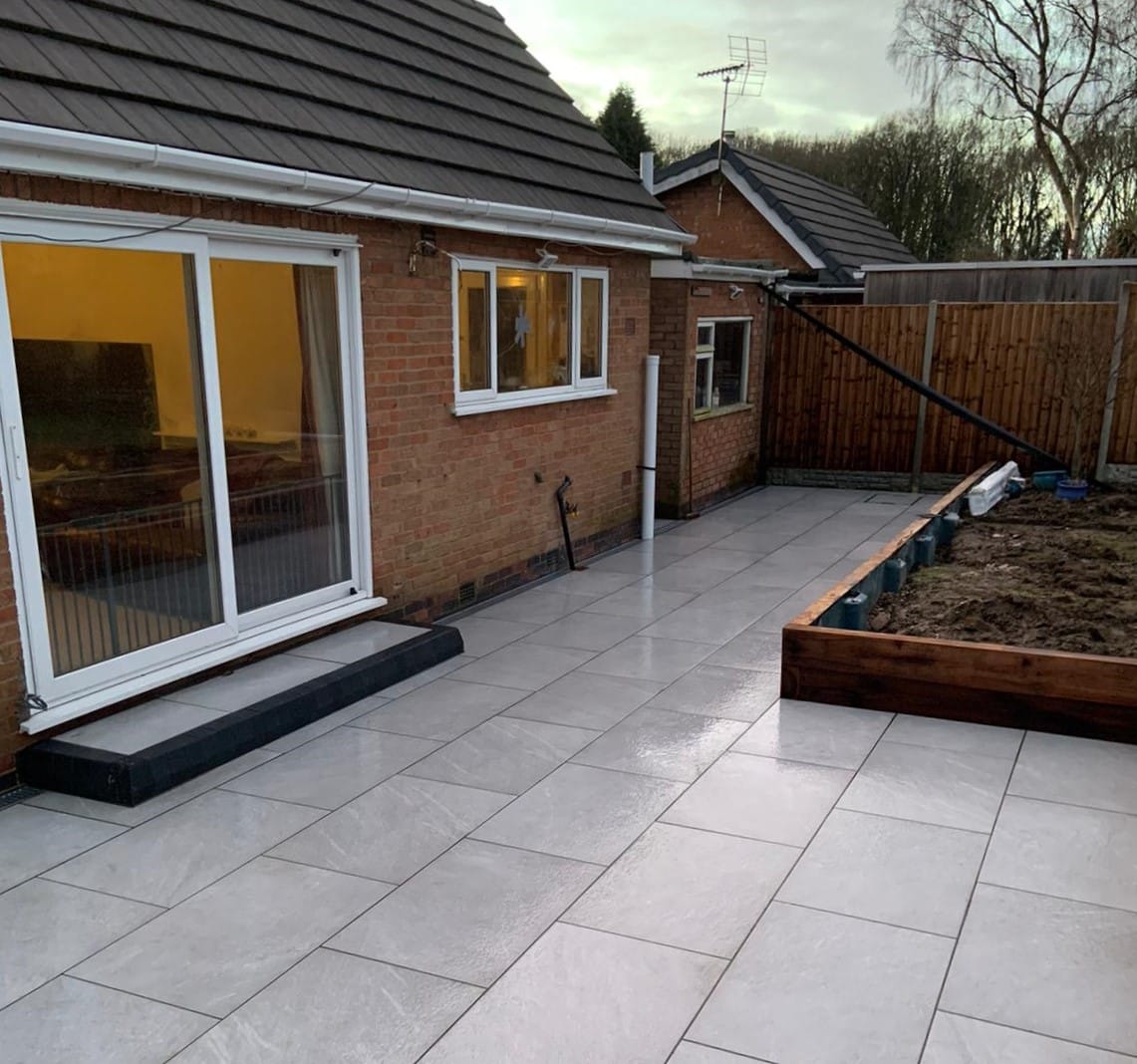 image of paving